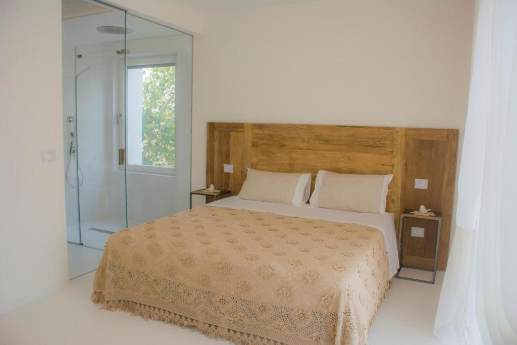B&B Valentino Luxury Rooms By Salentolimit Порто-Чезарео Экстерьер фото