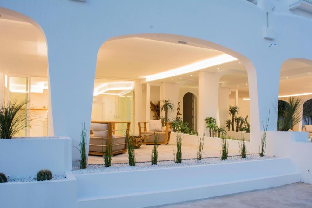 B&B Valentino Luxury Rooms By Salentolimit Порто-Чезарео Экстерьер фото