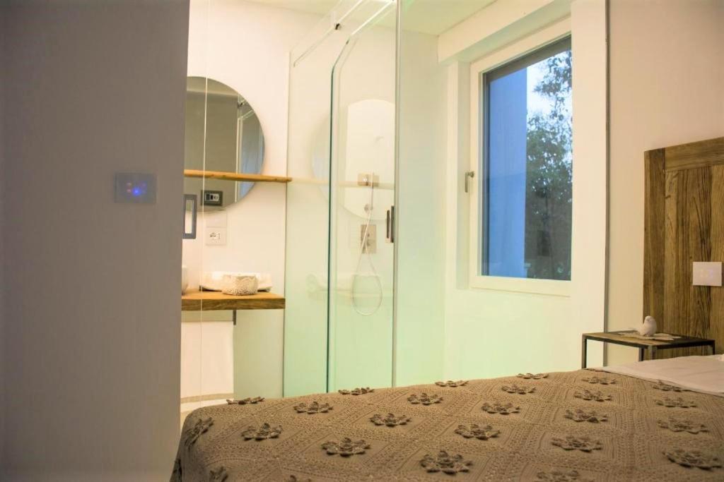 B&B Valentino Luxury Rooms By Salentolimit Порто-Чезарео Экстерьер фото