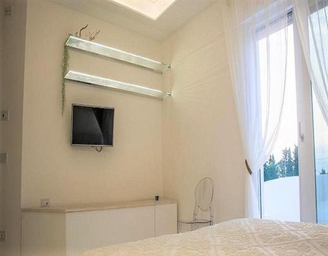 B&B Valentino Luxury Rooms By Salentolimit Порто-Чезарео Экстерьер фото